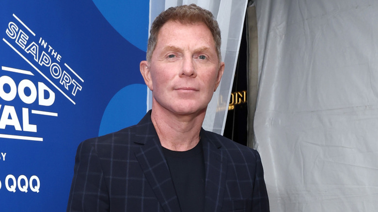 'Never Okay' — This Food Faux Pas Is A One-Way Ticket Onto Bobby Flay's Blacklist