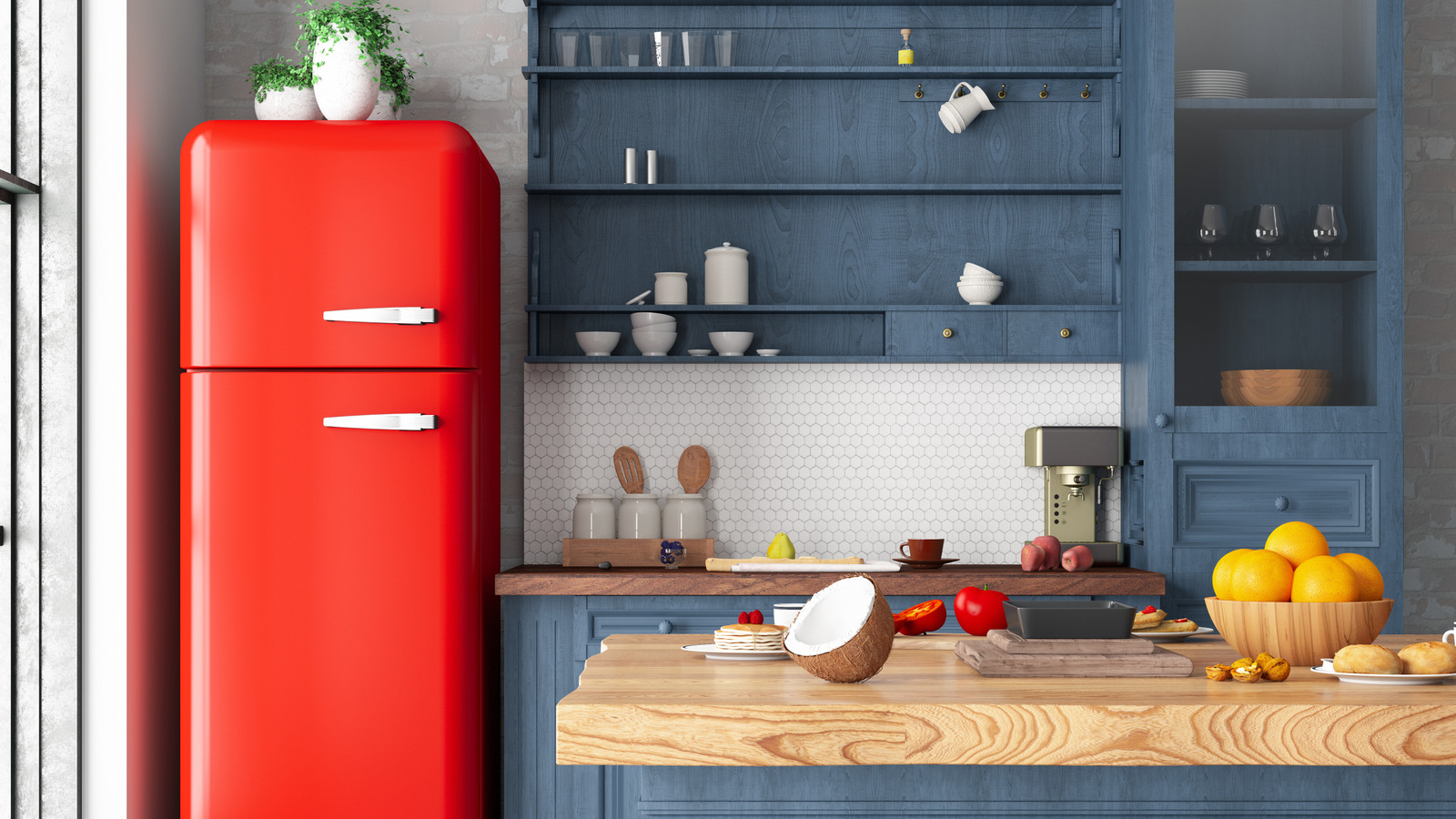 What You Should Never Store On Top Of The Refrigerator