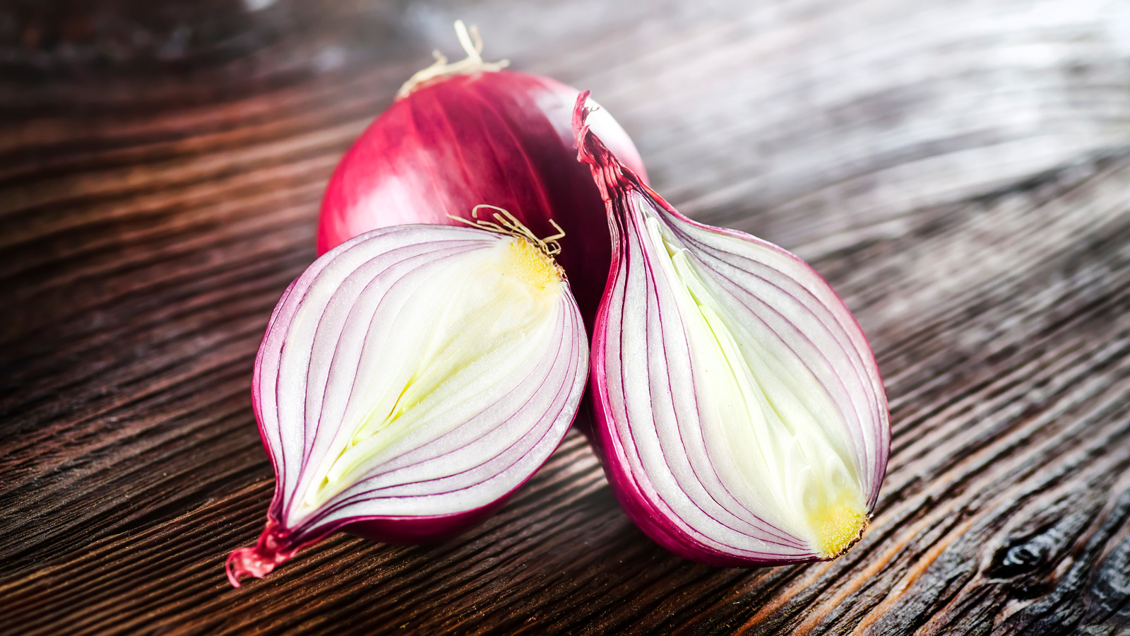Never Struggle To Peel Shallots Again With This Easy Water Hack