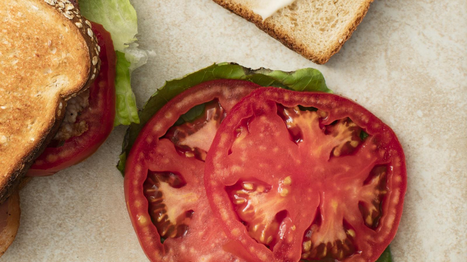 Never Suffer Through A Soggy Tomato Sandwich With One Simple Step
