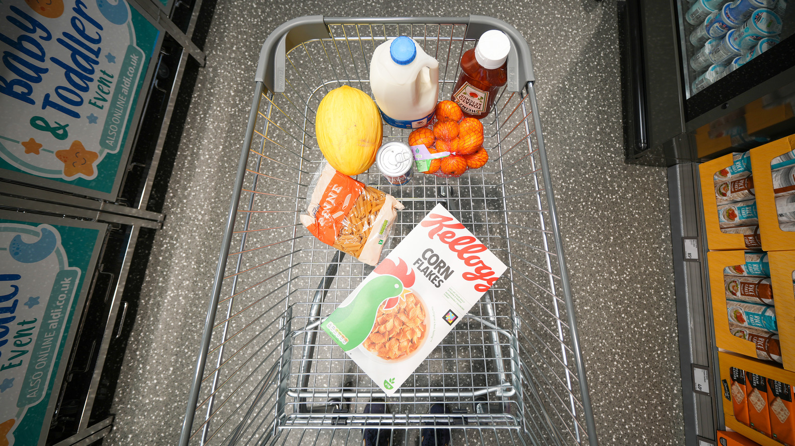 New Data Examines How Inflation Continues To Lower Food Sales