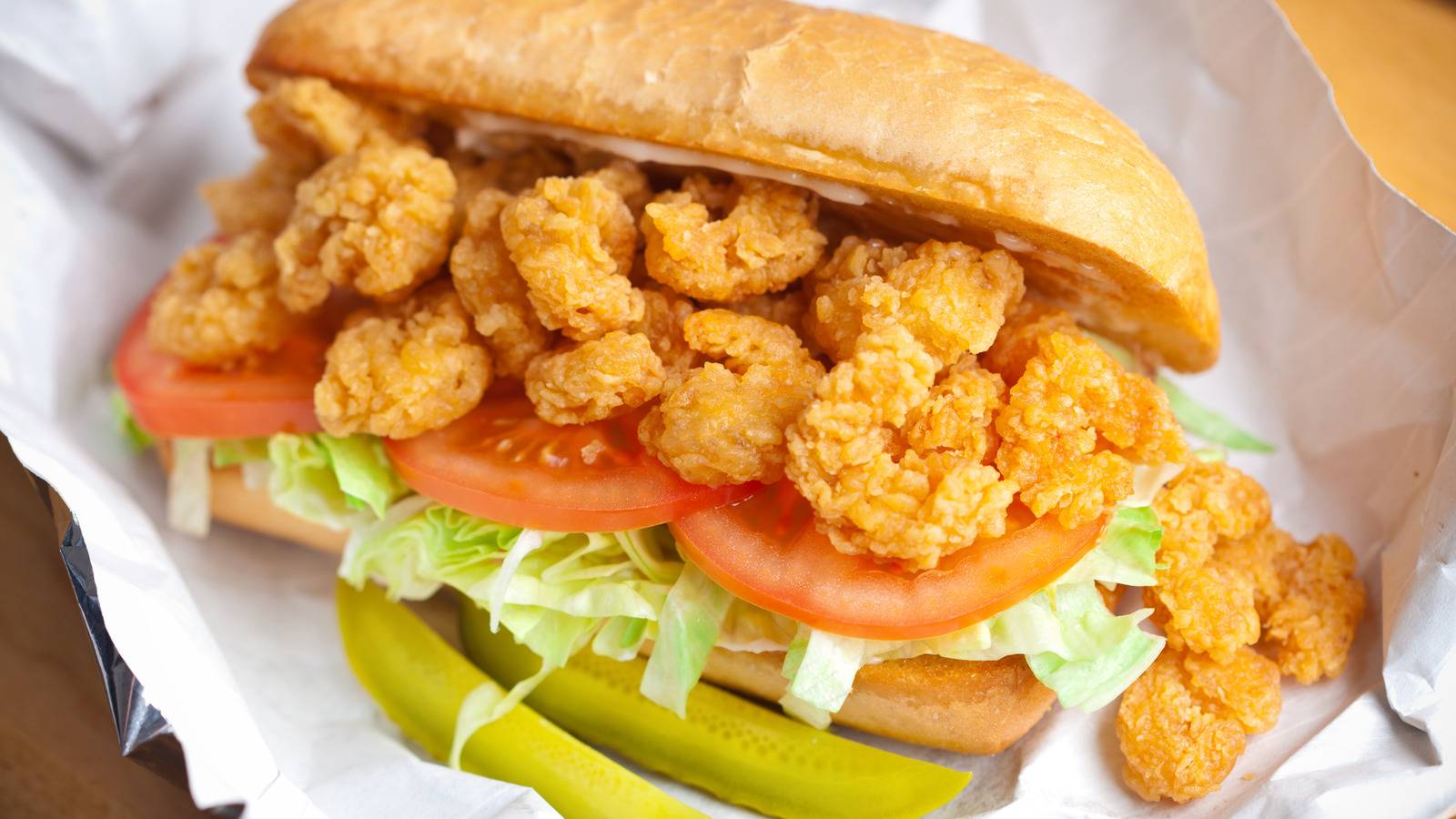 My Favorite Bakery In New Orleans Doesn't Sell Beignets - But Its Po'boys Are Amazing - Tasting Table