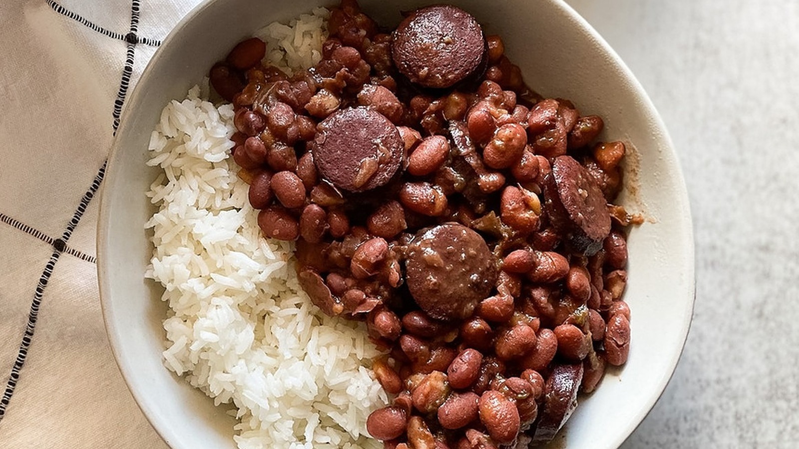 louisiana brand red beans and rice