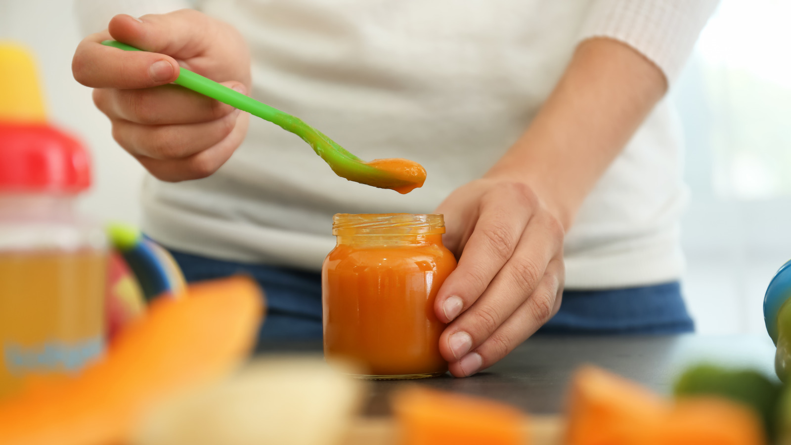 New Study Finds Heavy Metals Still Present In Popular Baby Foods