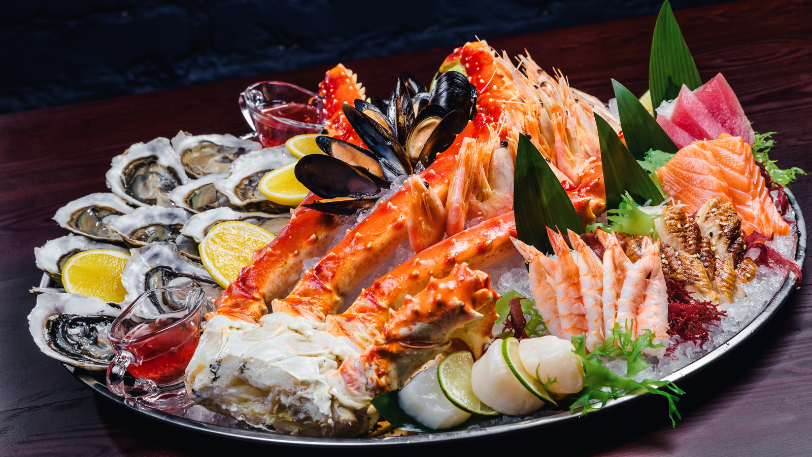 New Survey Shows 33 People Prefer This Seafood At Restaurants