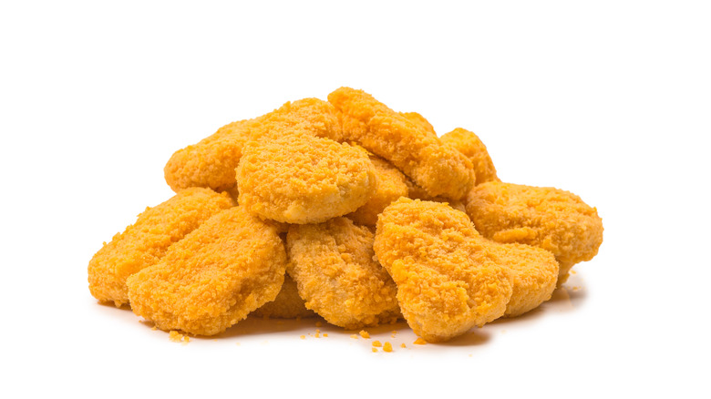 plant-based chicken nuggets