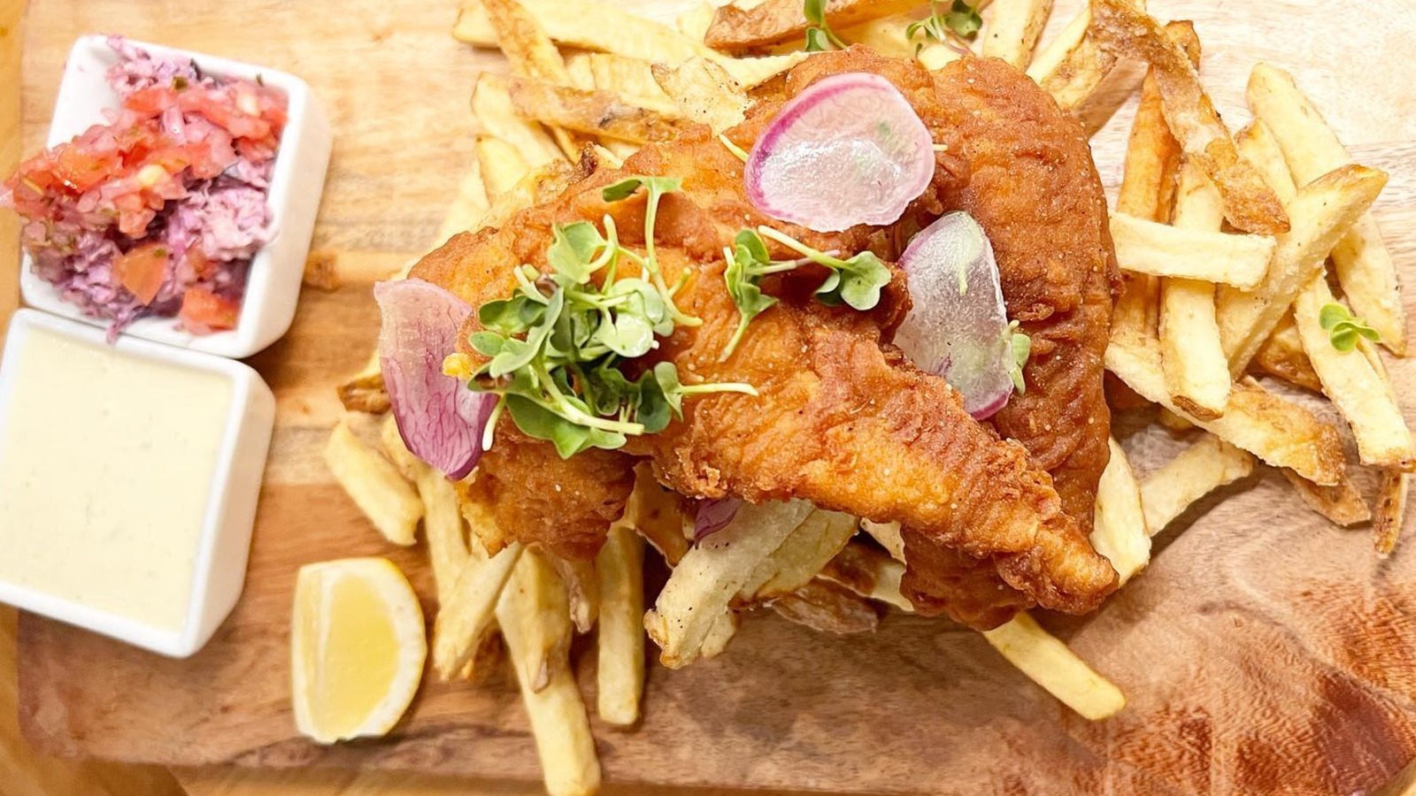 New York's Hidden Seafood Gem For Wild-Caught Fish And Stunning Italian Dishes