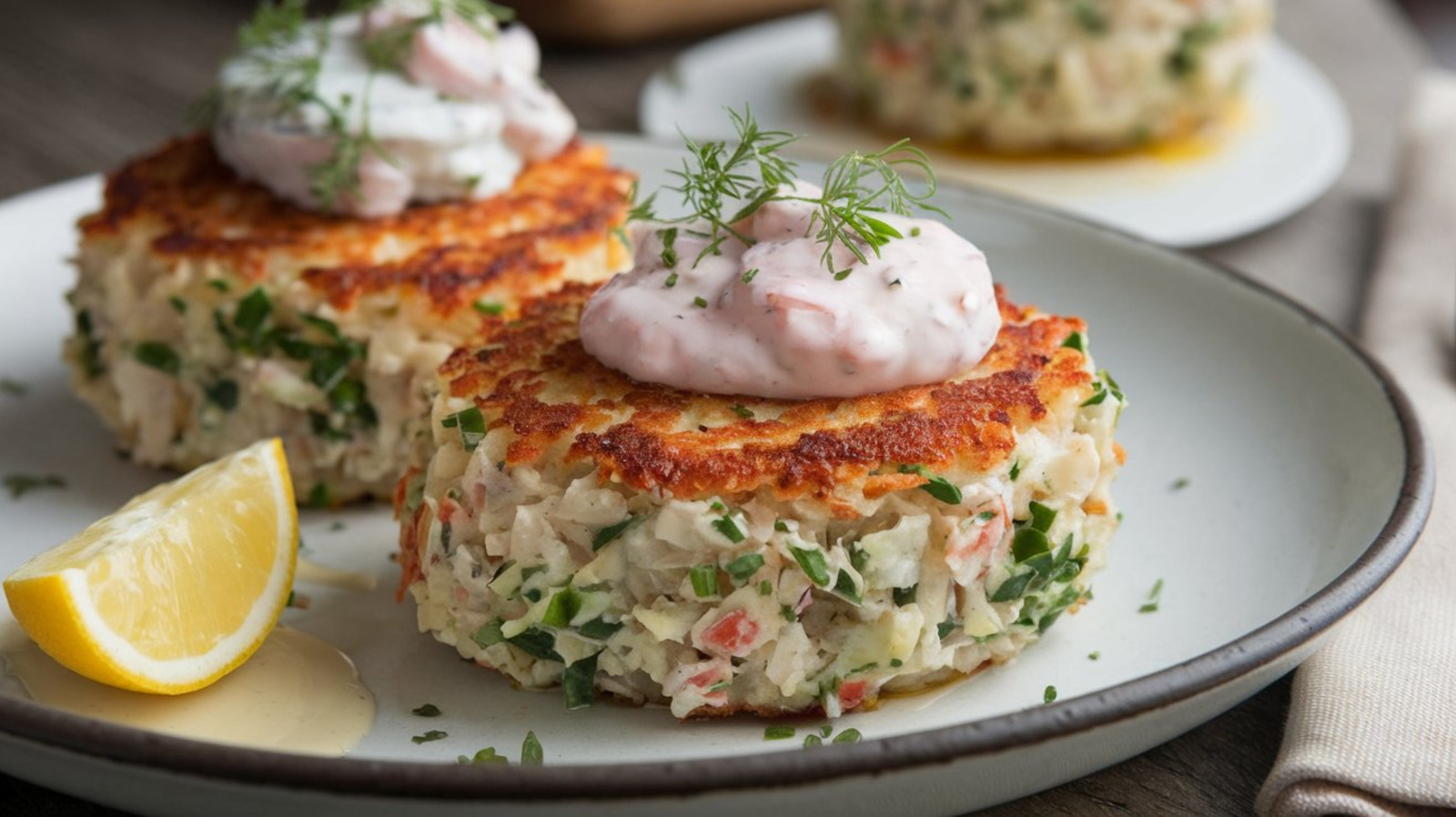 Next Time You Make Crab Cakes, Turn Your Oven To This Setting - Tasting Table