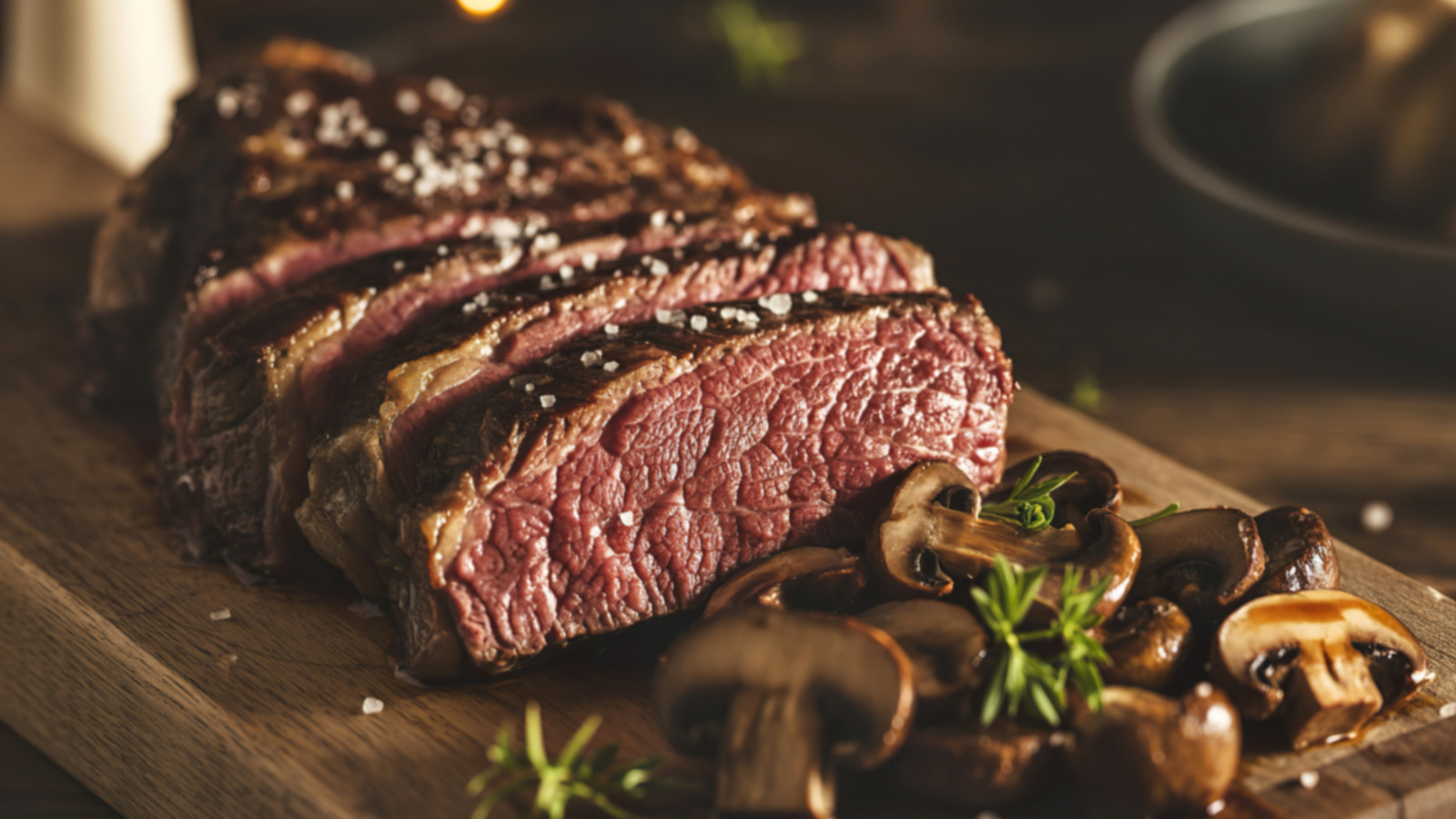 Next Time You Make Ribeye Steak, Don't Neglect Those Juices - Tasting Table