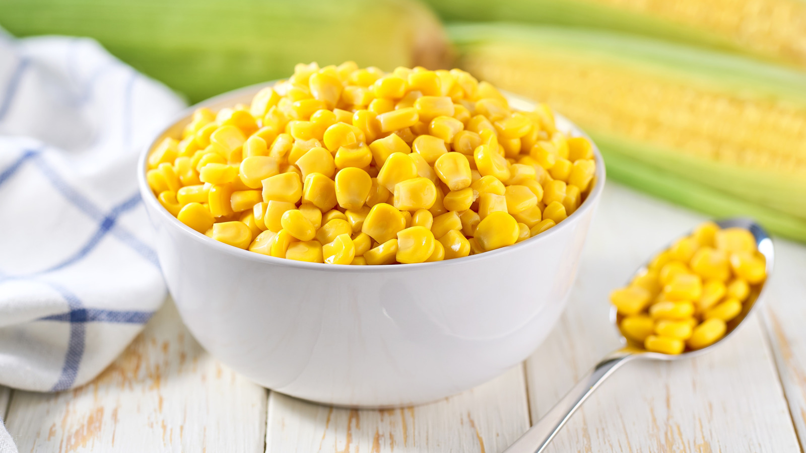 Next Time You Use Canned Corn, Make It Taste Fresh With One Extra Step - Tasting Table