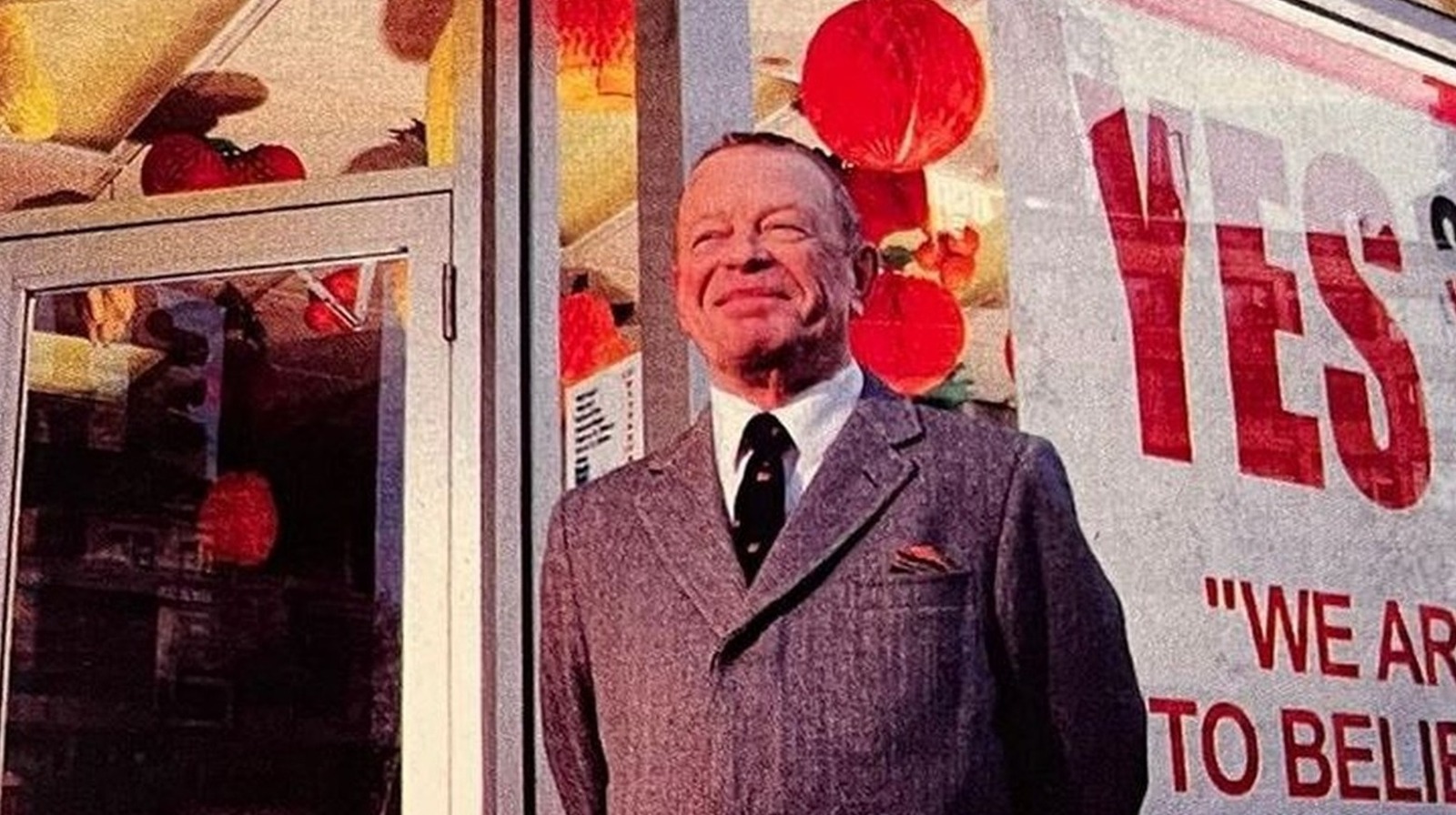 Why One Trader Joe's Once Gave Away All Of Its Frozen Food Tasting