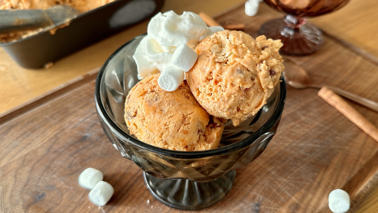 Ice Cream or Mashed Potatoes, Thanksgiving Games