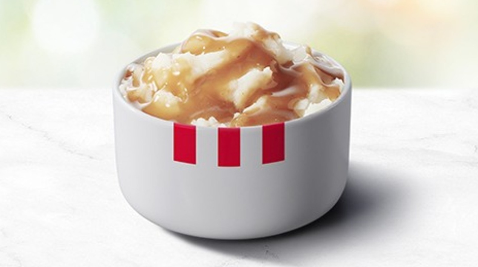 No, KFC's Mashed Potatoes Aren't Made From Fresh Spuds. Here's What They're Made From Instead - Tasting Table