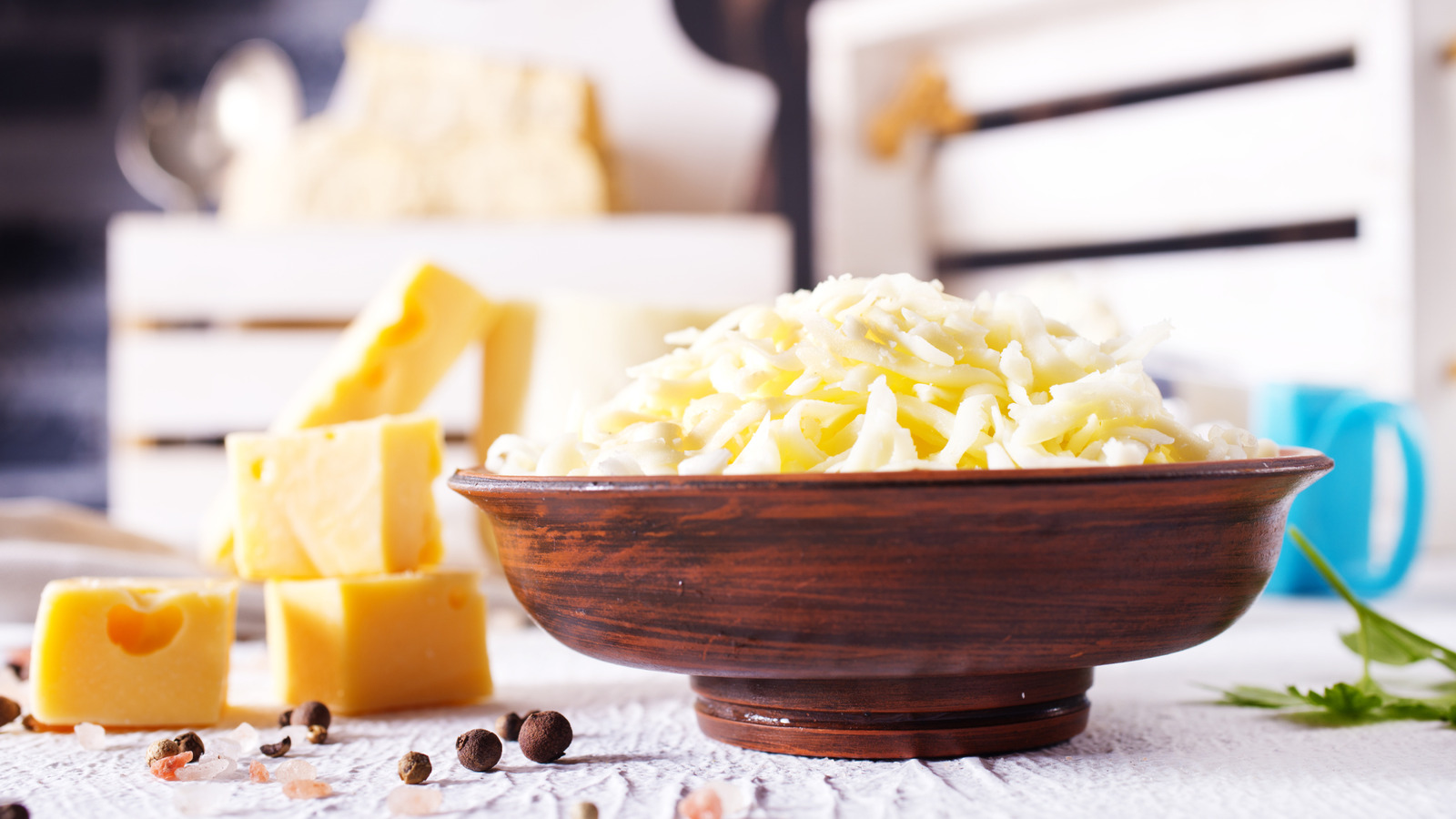 Why There's Simply No Need For Pre-Shredded Cheese Anymore - Tasting Table