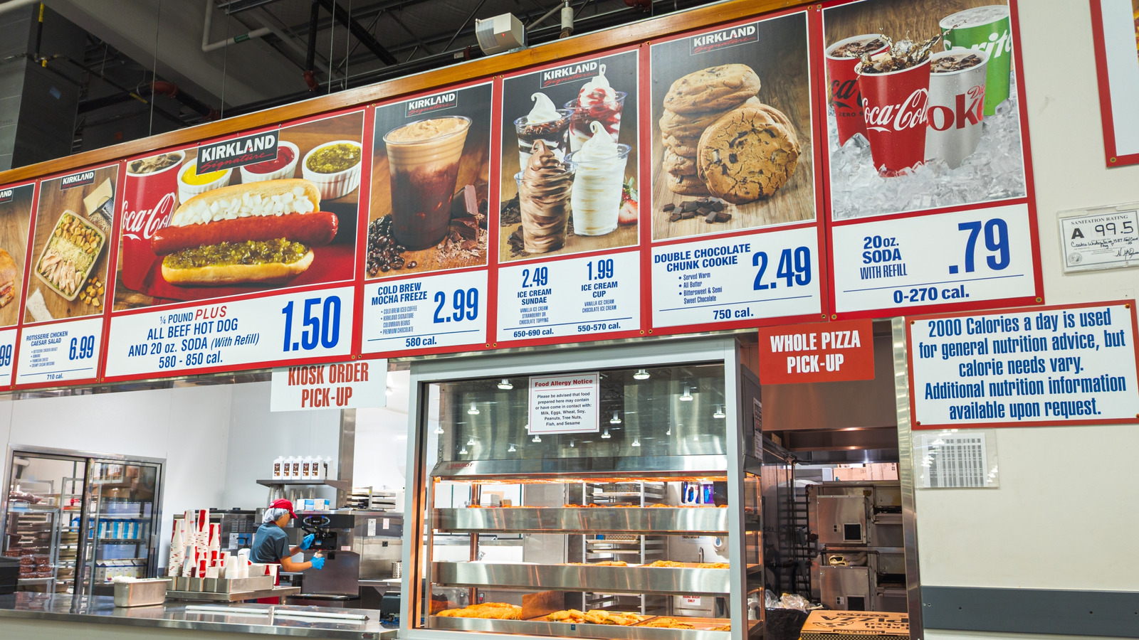 No One Really Misses These Lids From The Costco Food Court Drinks - Tasting Table