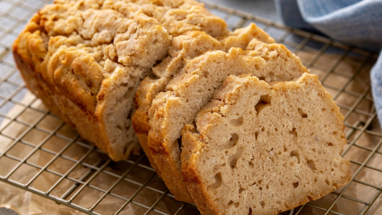 No, Your Beer Bread Doesn't Need To Rise. Here's Why