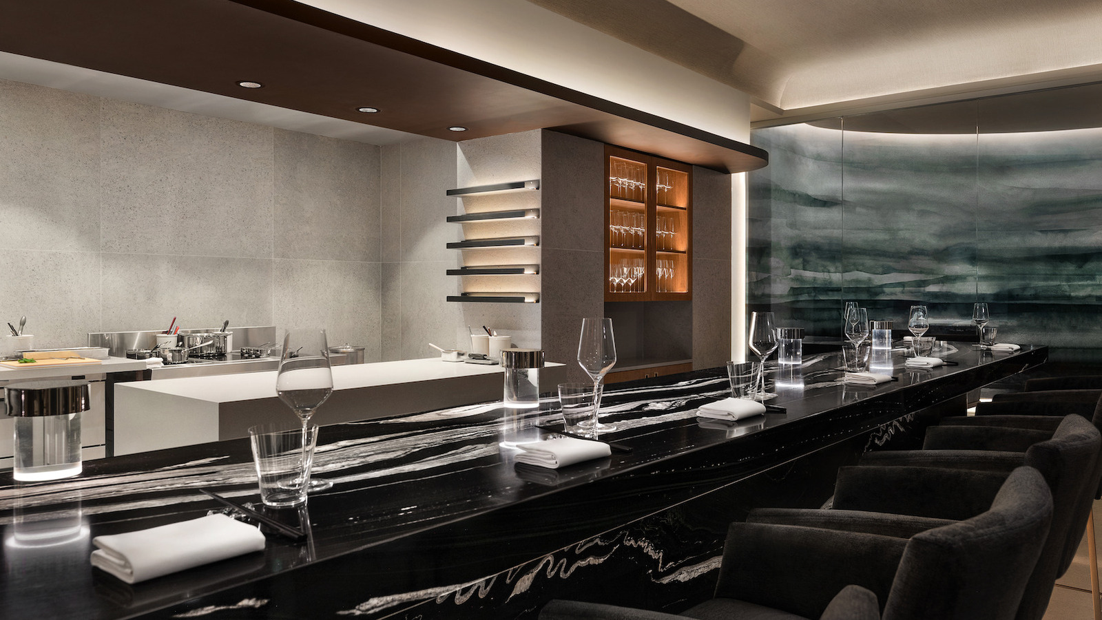 Noksu Is NYC's Most Unique Underground Dining Experience