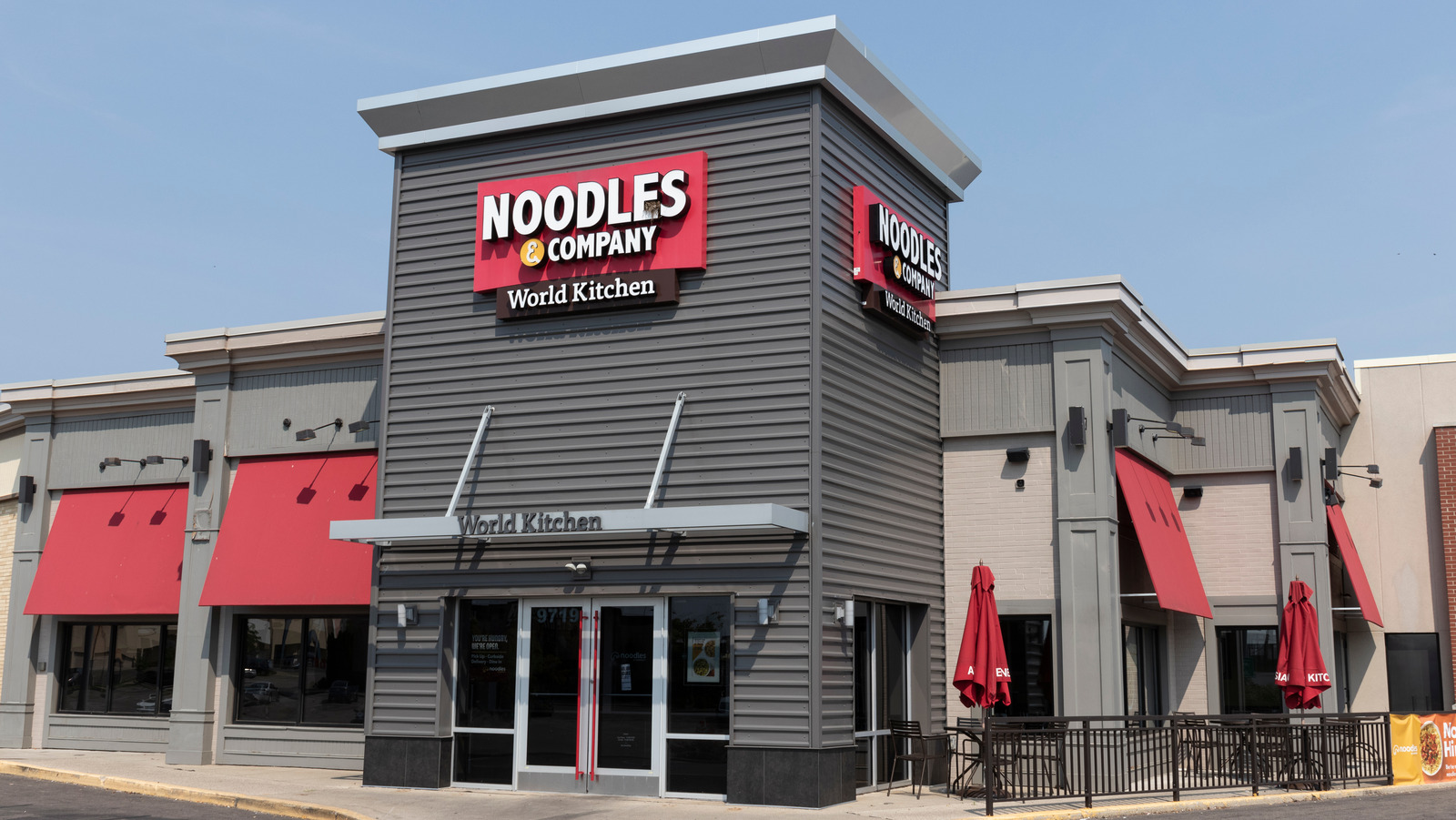 Noodles & Co Is Making A Big Donation For Pride Month