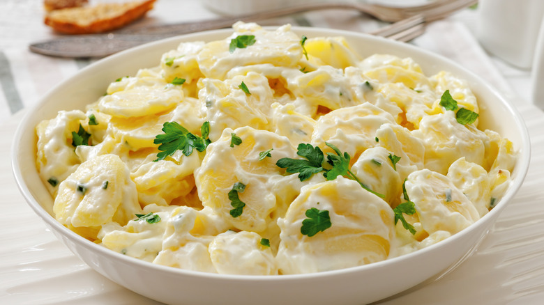 Ditch Heavy Potato Salad And Opt For Norwegian Style This Summer