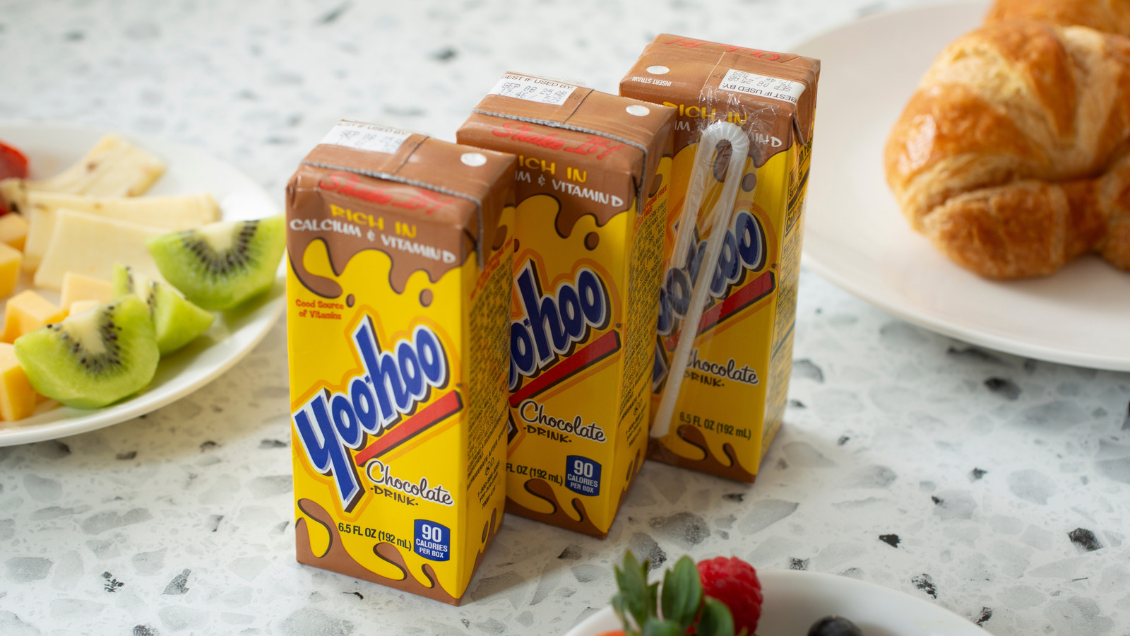 For A Sippable Blast Of Nostalgia, Make A Yoo-Hoo Cocktail - Tasting Table