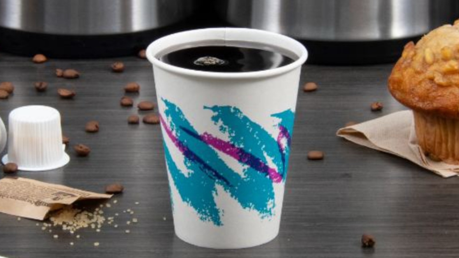 Why The Designer Of The Nostalgic Jazz Cup Never Made A Dime From It - Tasting Table