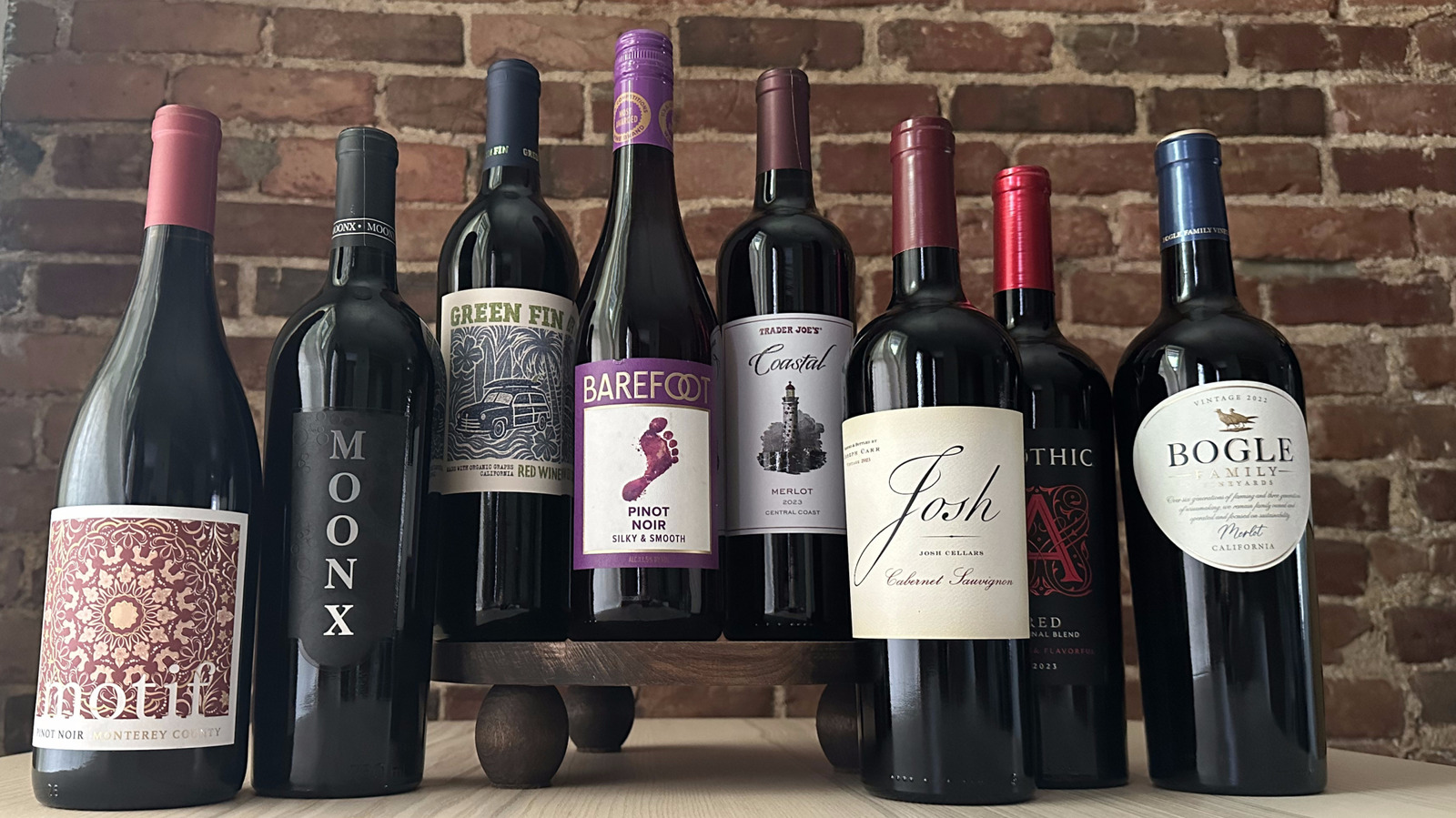 Not Barefoot Or Josh: The Best Popular Value Red Wine Is Cheaper And Tastier
