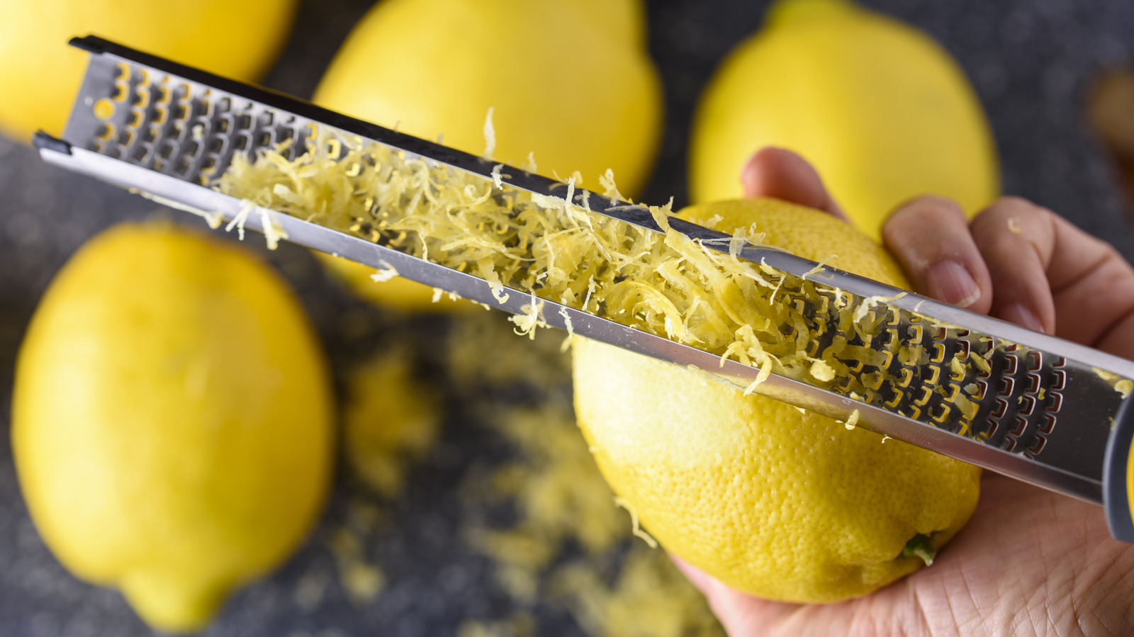 Not Bars Or Pound Cake: This Is The Best Classic Lemon Dessert By Far