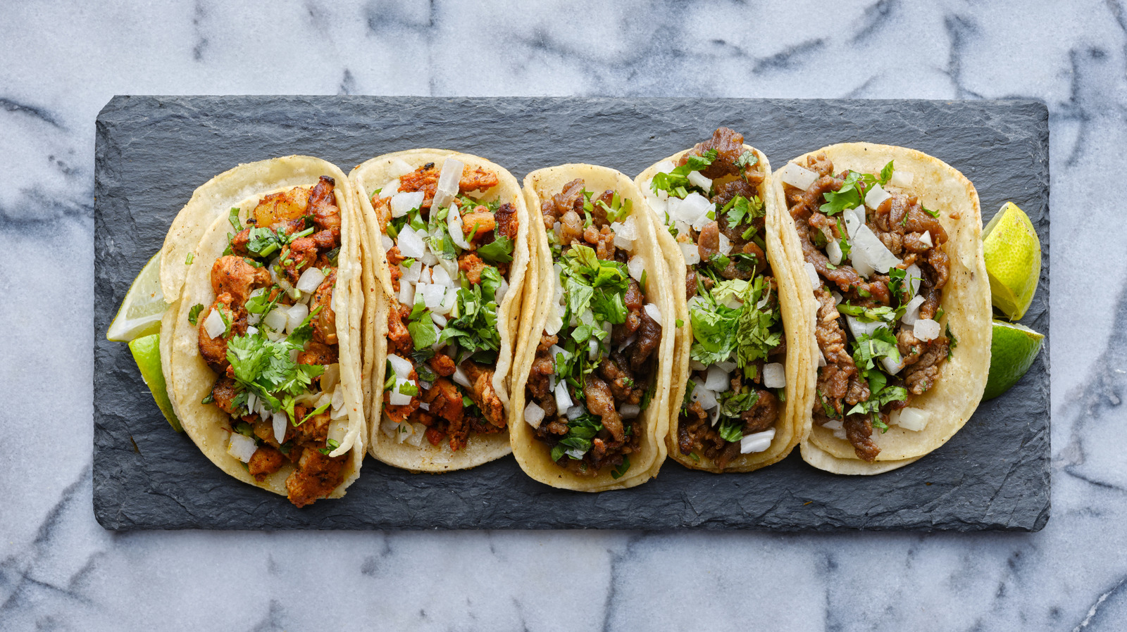 Not Beef, Not Fish: These Texas-Style Tacos Make An Underrated Meat Shine