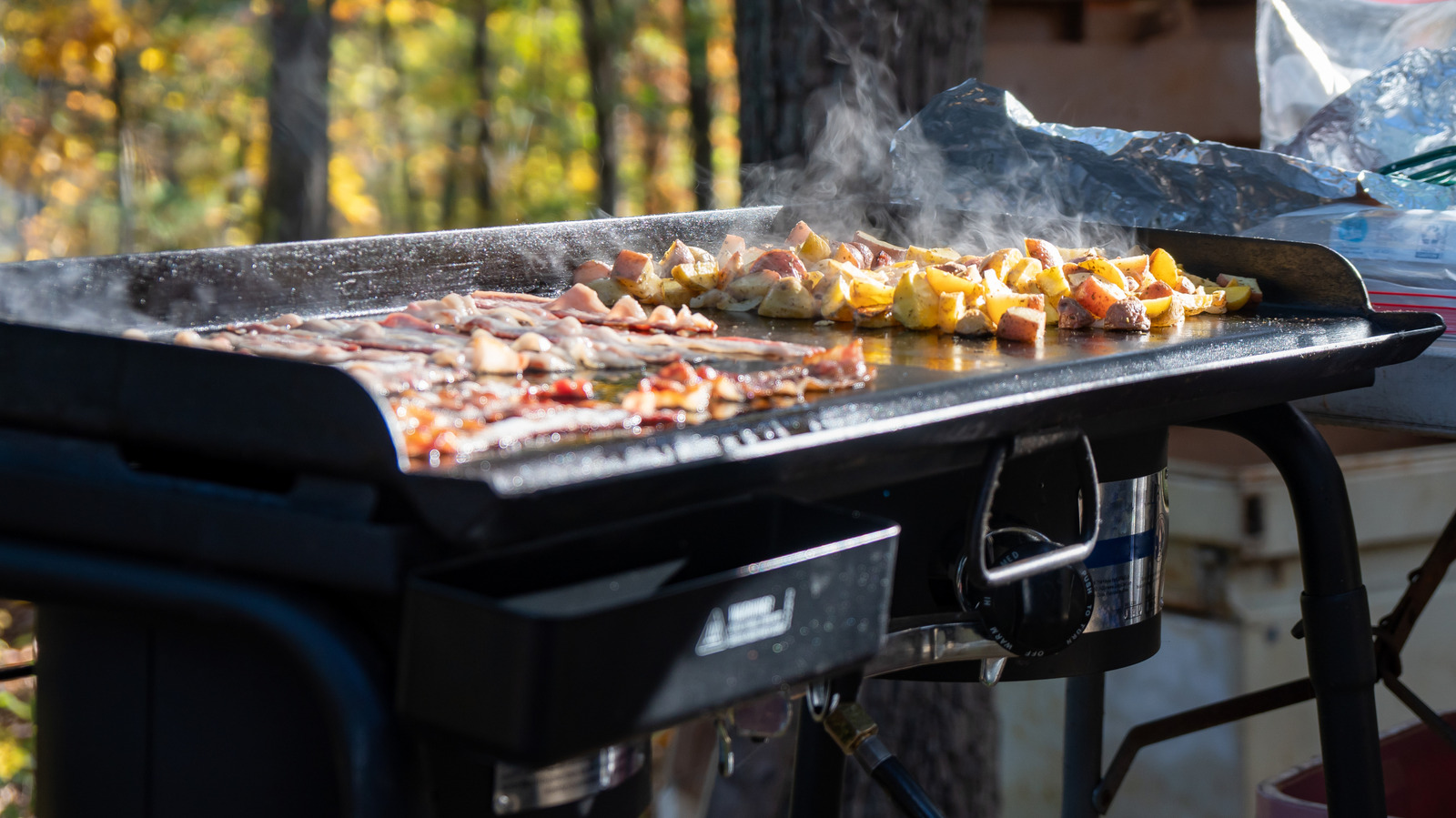 Not Blackstone, Not Weber: Consumer Reports' Highest Rated Flat-Top Grill