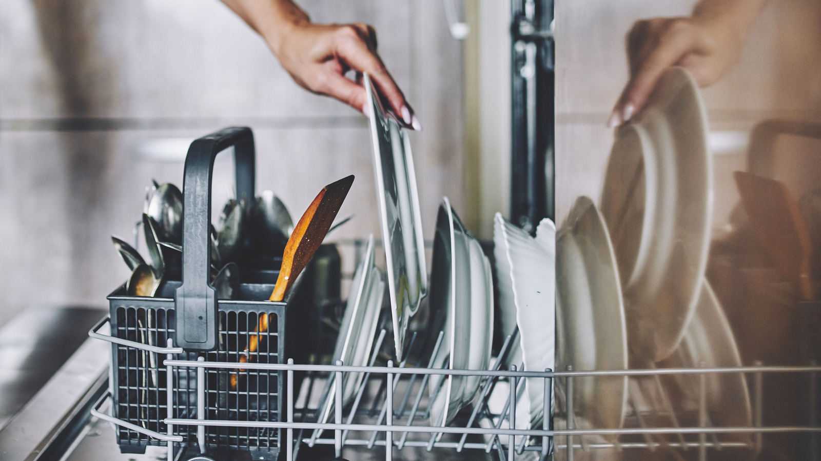 Not Cascade Or Finish: Consumer Reports' Best Dishwasher Detergent Is A Store Brand