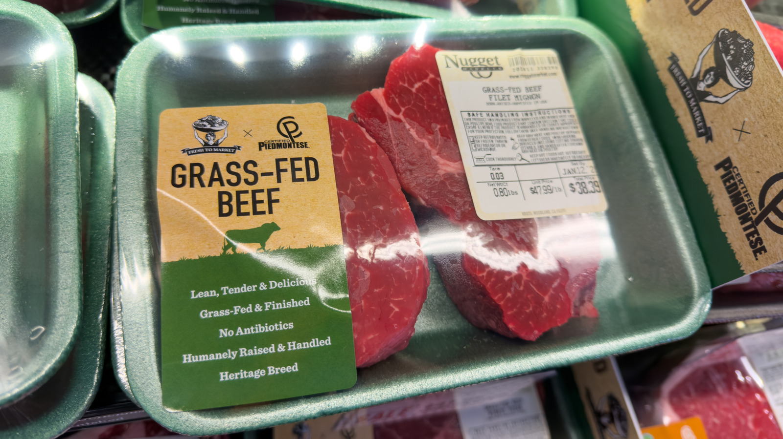 Not Every Grass-Fed Steak Cut Is Worth Buying - These Are Your Best Bets - Tasting Table