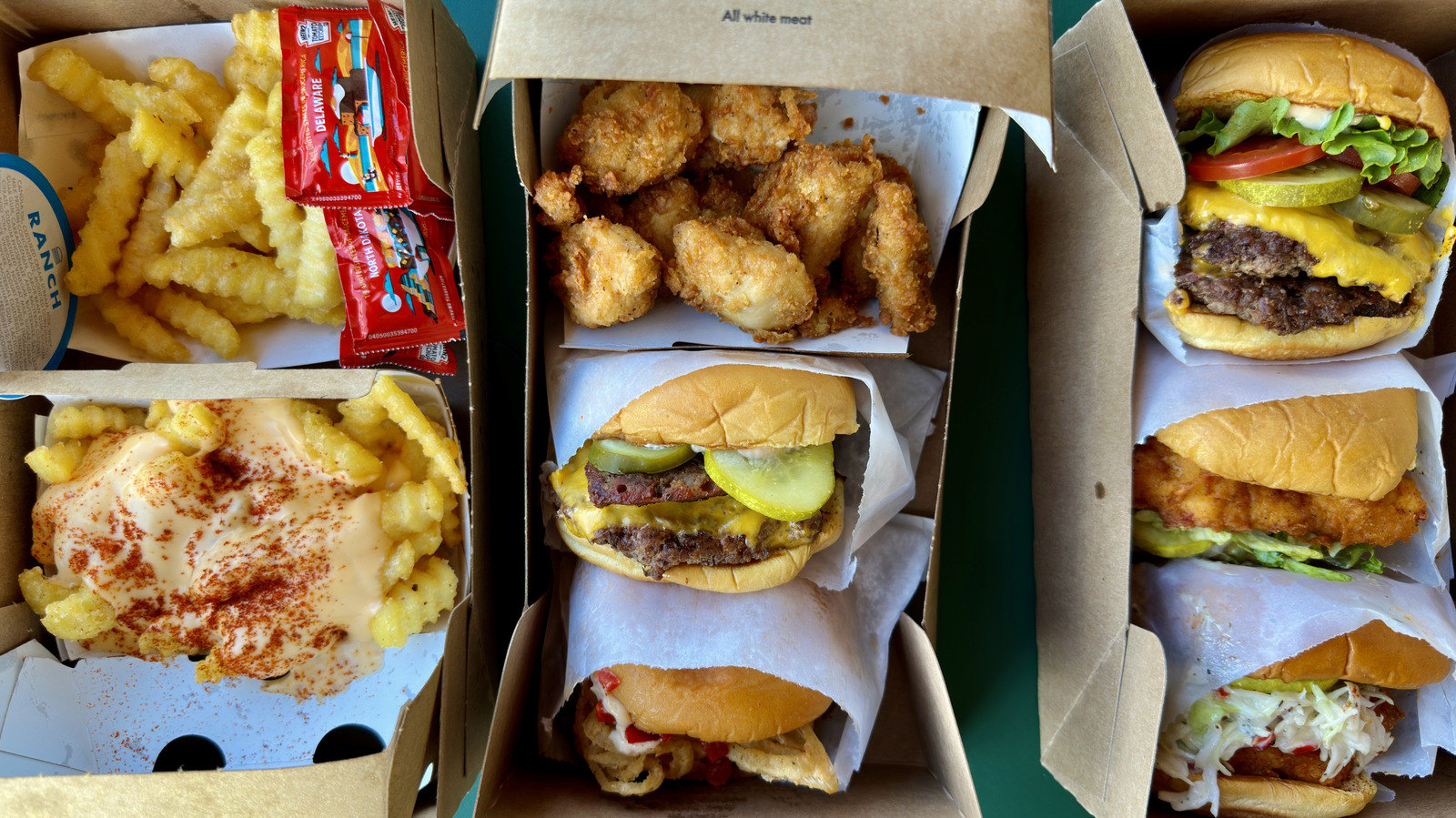Not Five Guys Or Culver's: This Is The Least-Affordable Fast Food Burger Chain