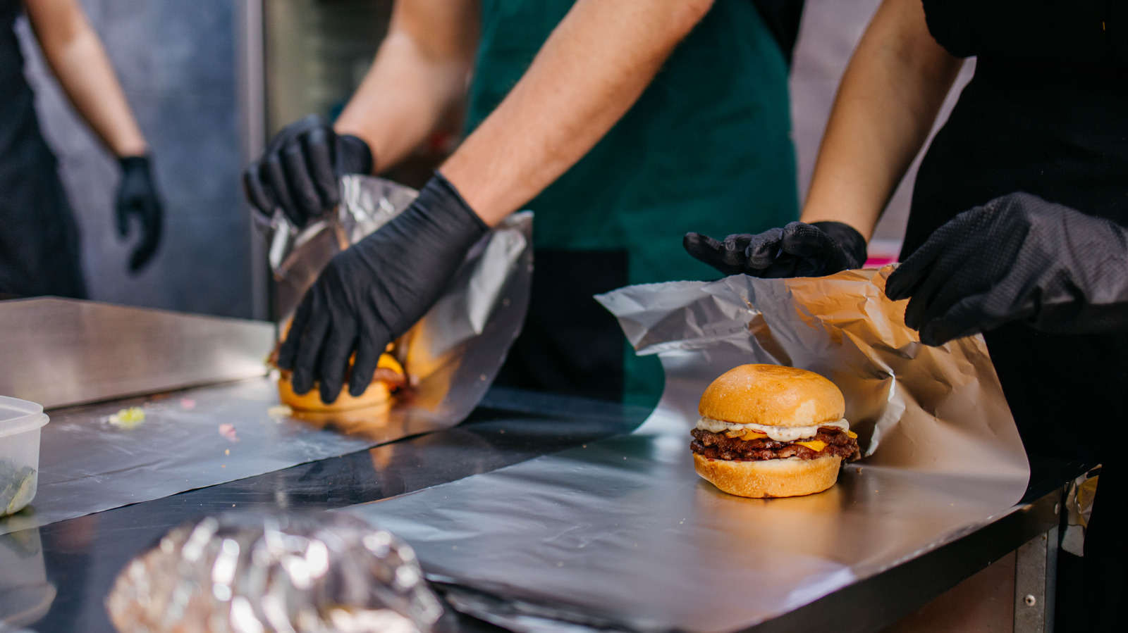 Not Five Guys — The Most Expensive Burger Comes From This Fast-Growing Chain