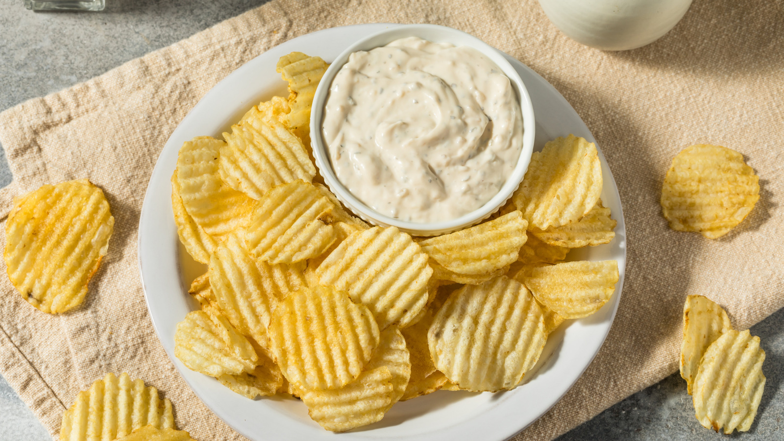 Not HeluvaGood, Not Lay's: This Is The Best French Onion Dip In Stores
