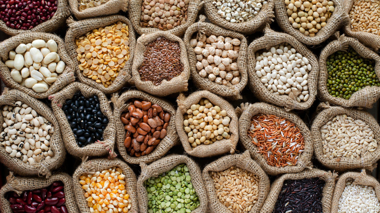 Not Just Chickpeas: These Underrated Beans Are Packed With More Protein And Over 10 Grams Of Fiber Per Cup