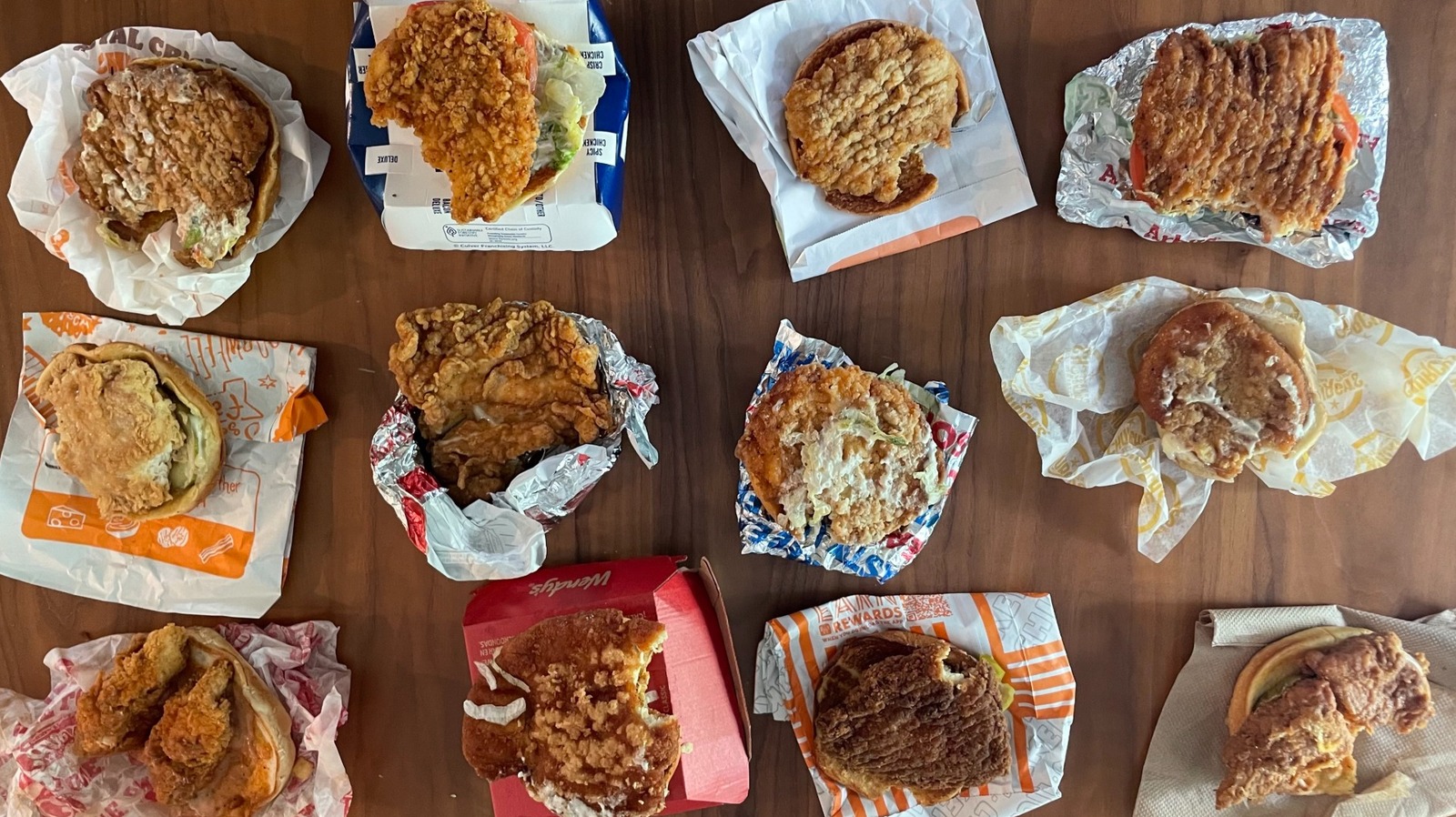 Not KFC Or Popeyes: This Chain Has The Crispiest Fast Food Chicken Sandwich