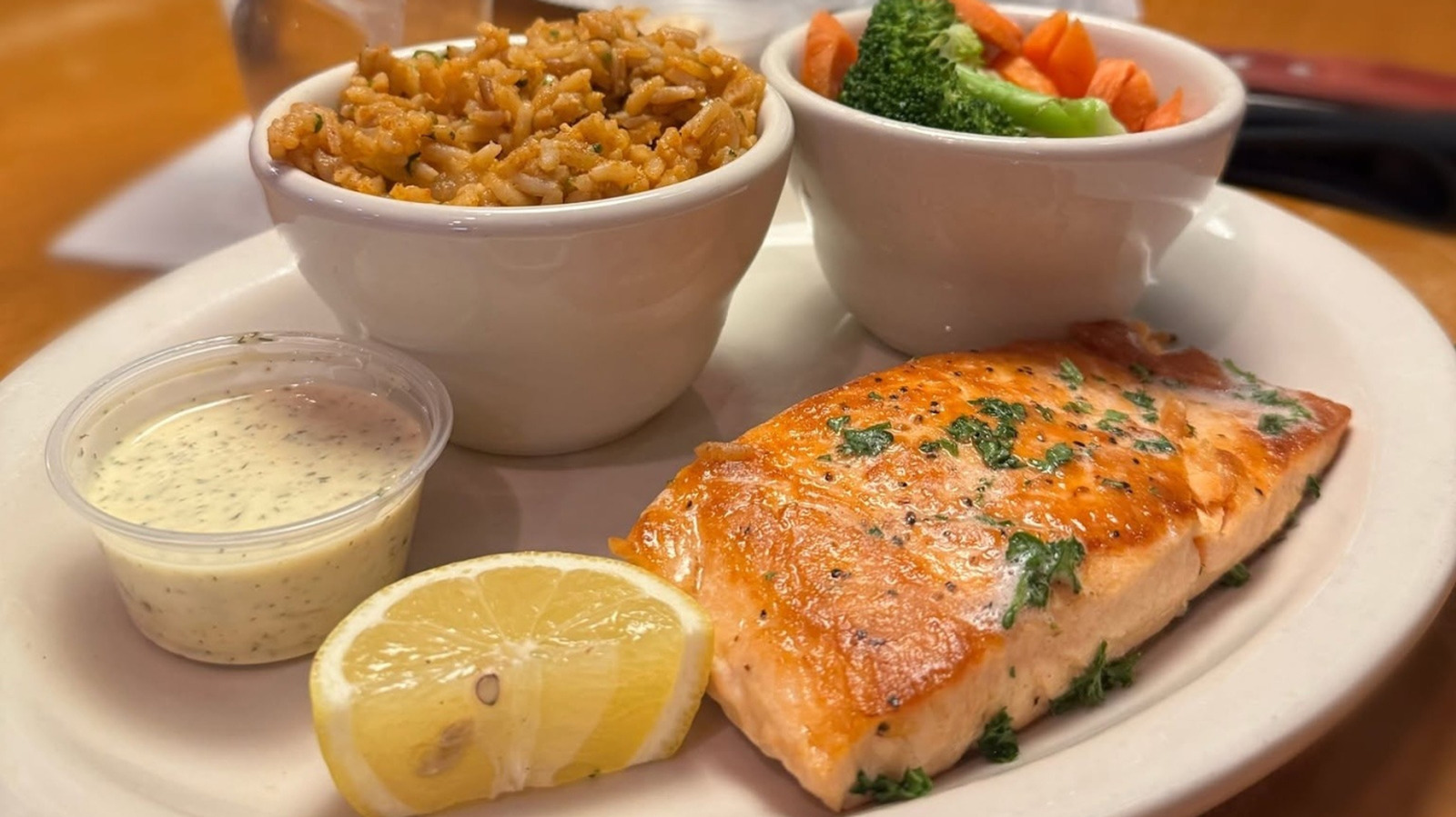 Not LongHorn, Not Outback: Why Seafood Lovers Have It Better At Texas Roadhouse