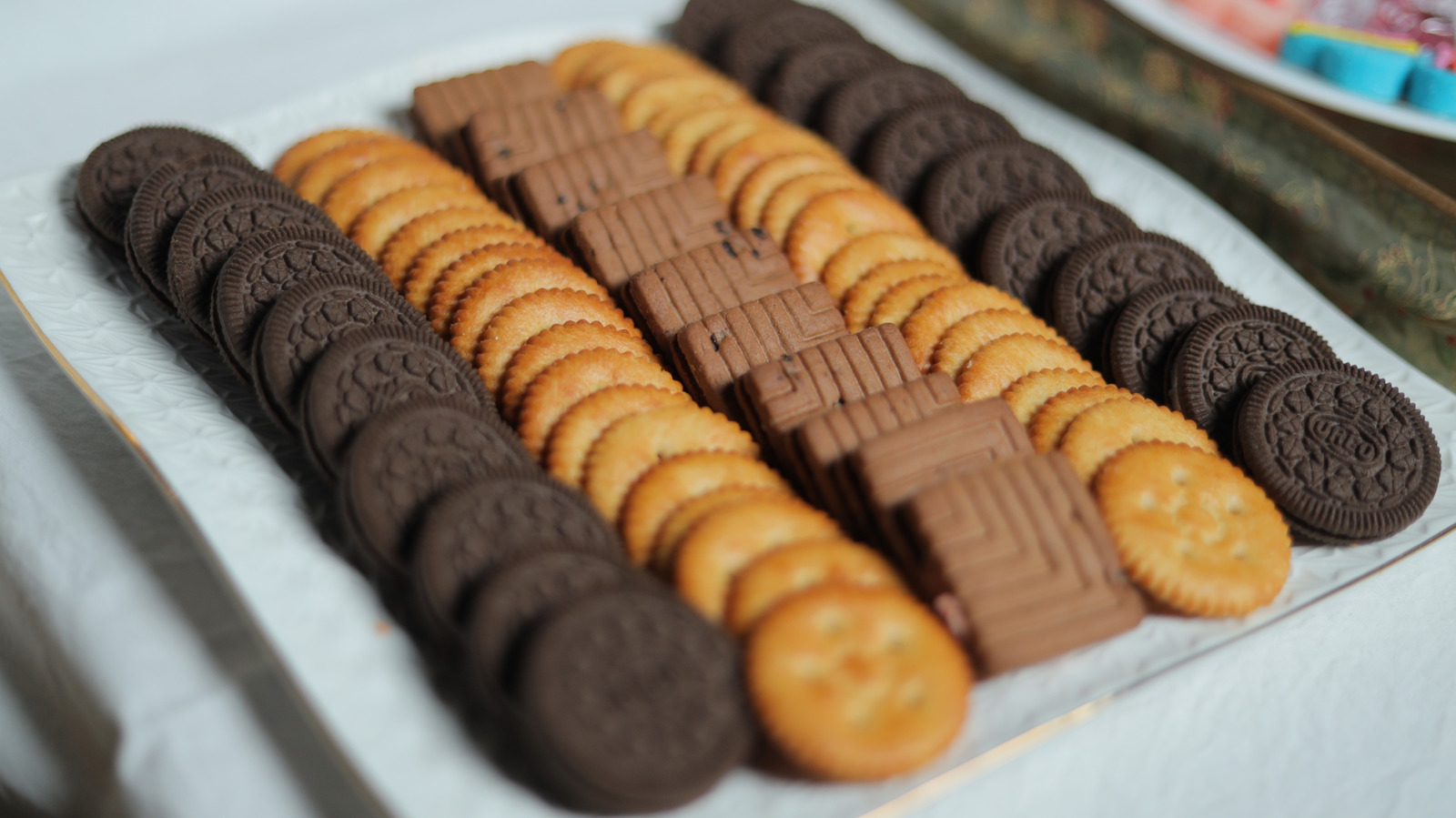 Not Oreo, Not Mrs. Fields — America's First Commercially Produced Cookie Dates To 1871