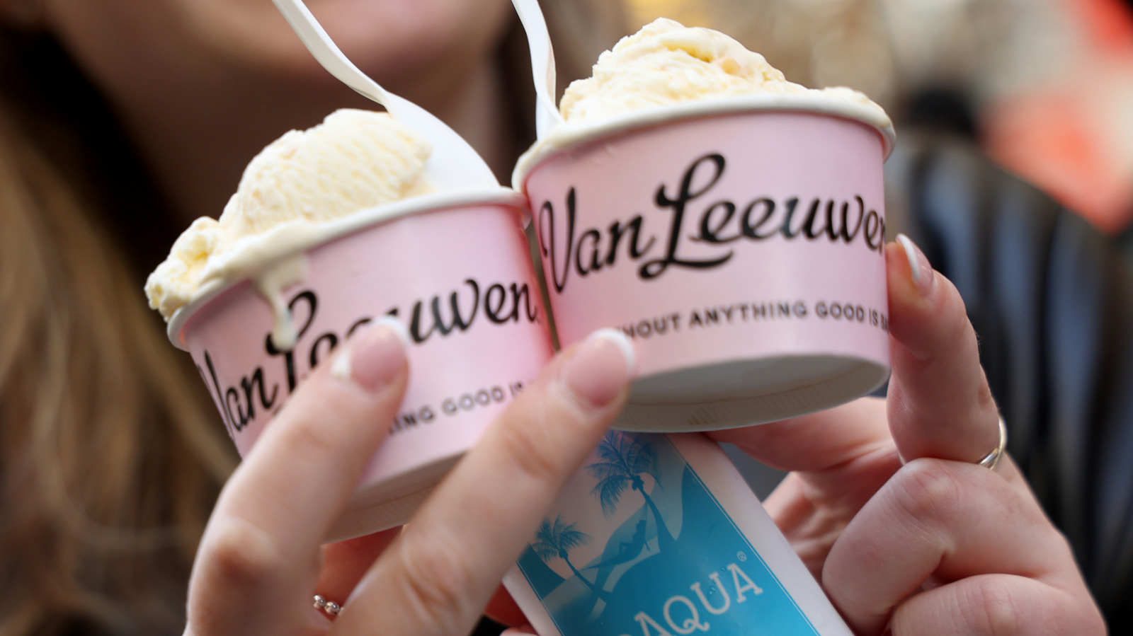 Not Pistachio Or Vanilla: Van Leeuwen's Best Ice Cream Flavor Is Something Far More Unexpected
