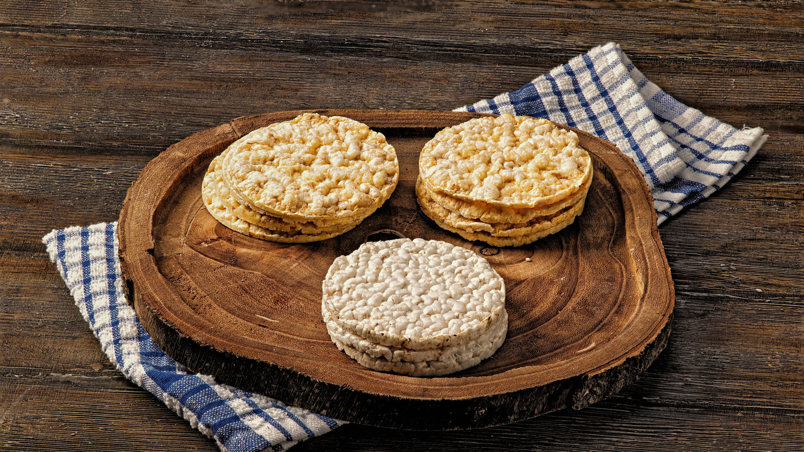 Not Quaker, Not Lundberg: This Is The Best Rice Cake Brand On The Market