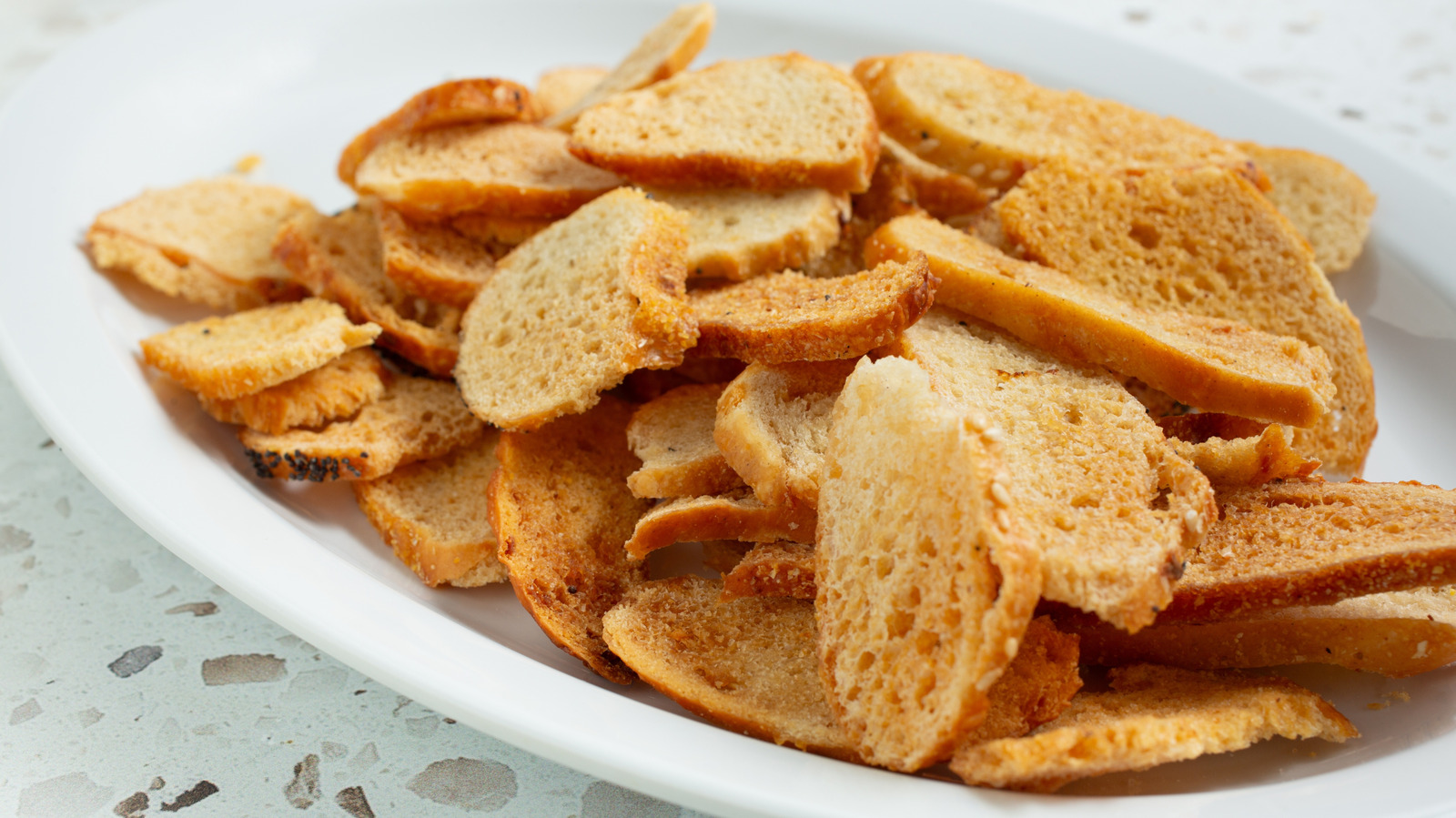 Not Stacy's: This Is The Best Bagel Chip Brand On The Shelves, Hands Down