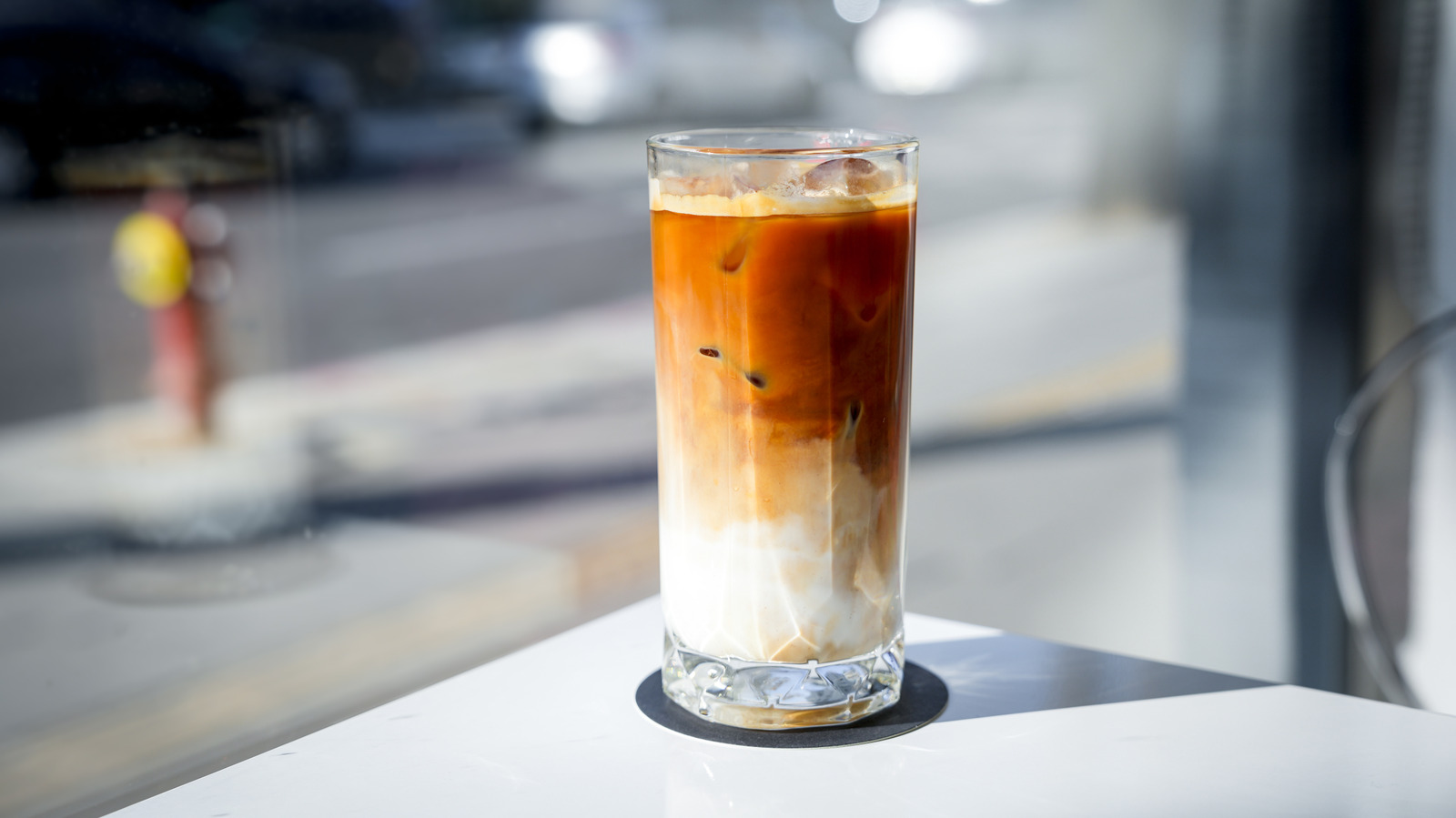 Not Starbucks, Not Peet's: This Chain Makes The Best Banana-Flavored Coffee