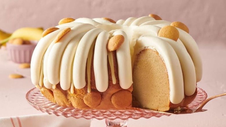 Nothing Bundt Cakes cake