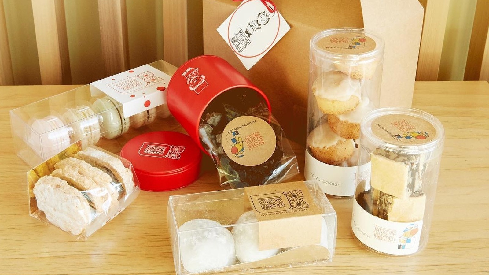 This NYC Bakery Has A Dessert Omakase For When Your Sweet Tooth Wants Something Fancy - Tasting Table