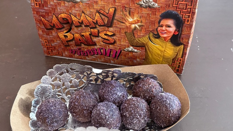 tapioca donuts from Mommy Pai's