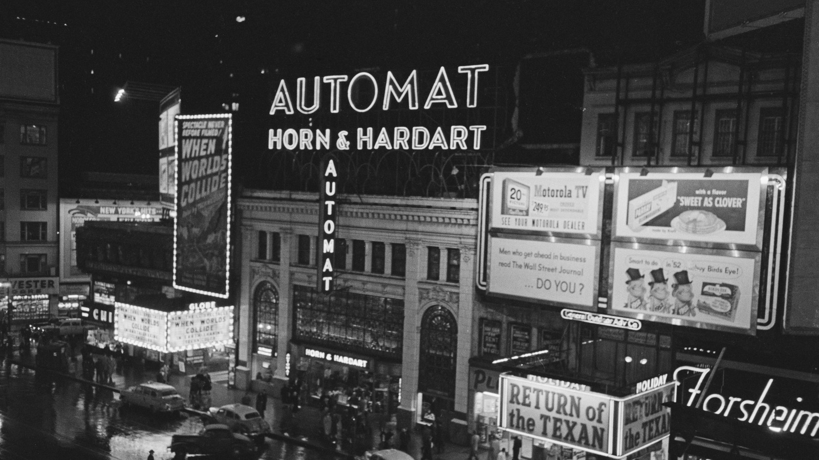 NYC's Automats Were Iconic For Good Food, Better Coffee, And Inclusivity