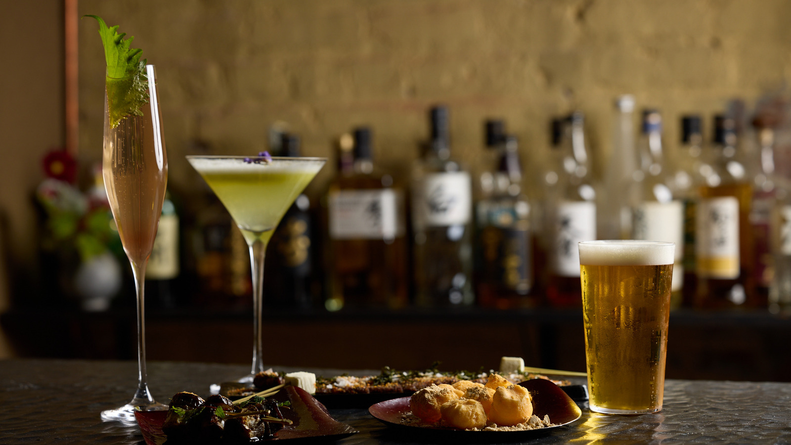 NYC's MichelinStarred Odo To Open Lounge With Rare Japanese Whisky