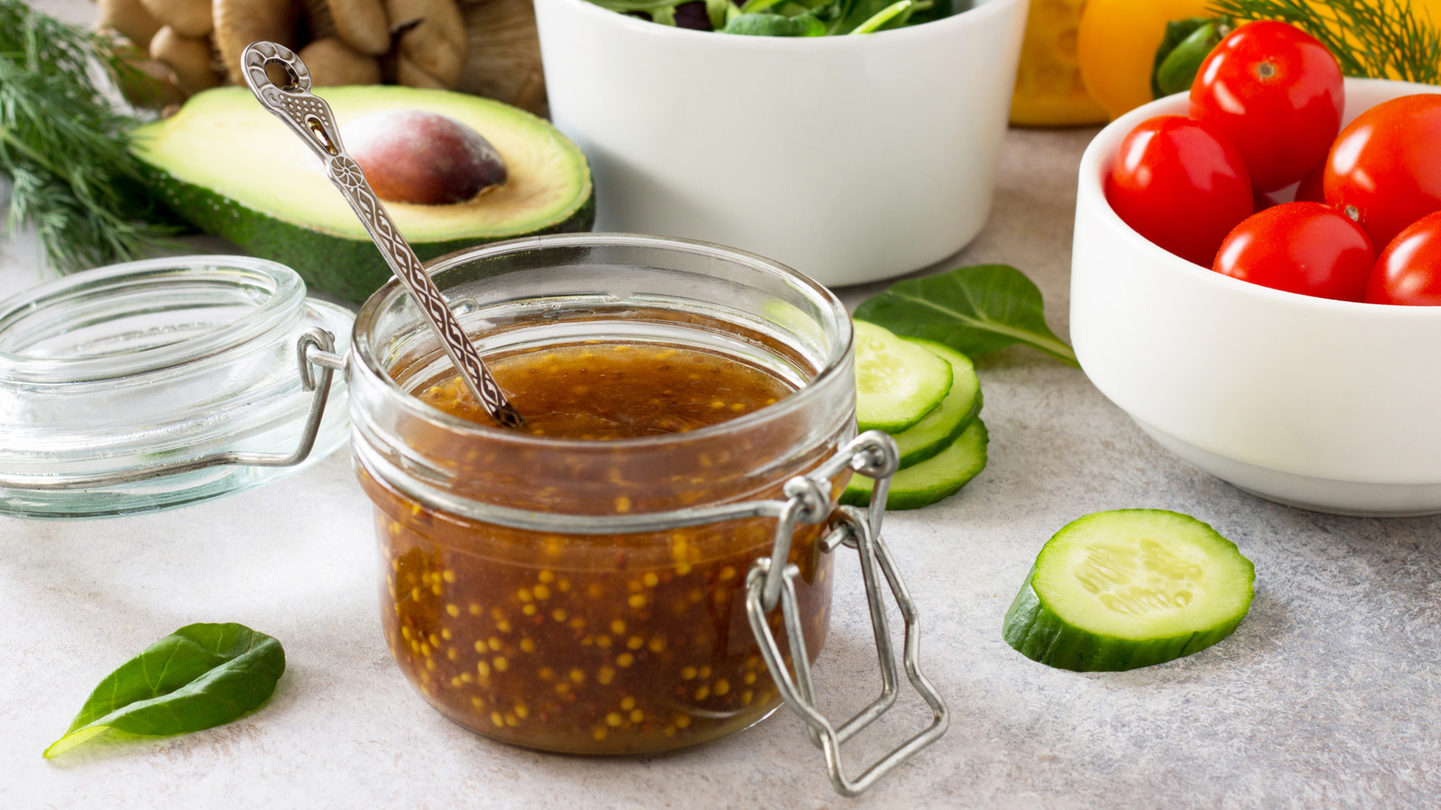 Offset Acidic Vinaigrettes With An Unlikely Fruit - Tasting Table