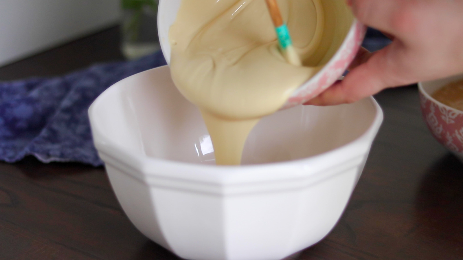 One Can Of Sweetened Condensed Milk Is The Start To This Classic Old-School Dessert