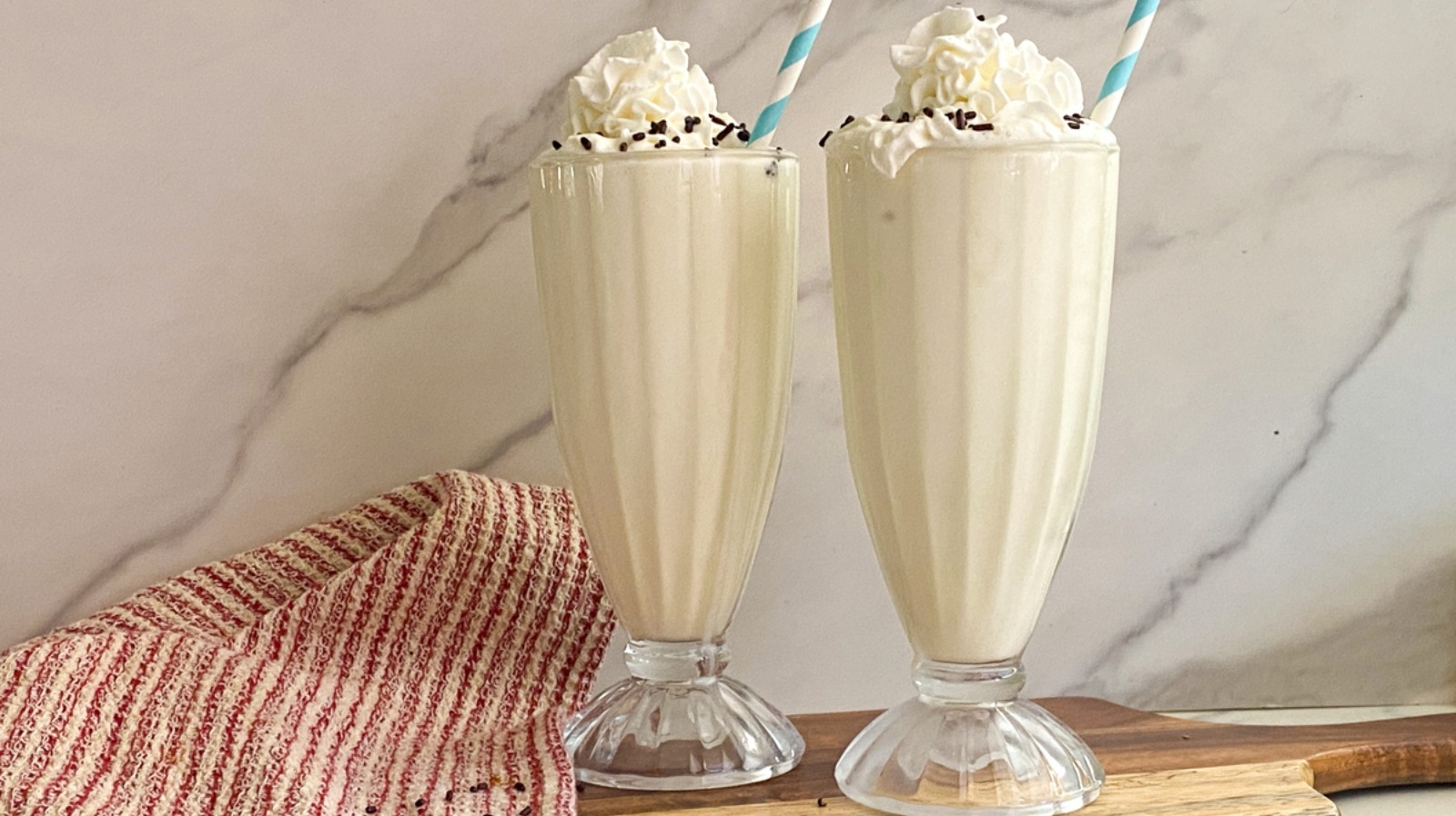 Milkshake For One, Please